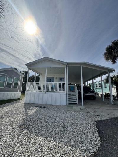 Mobile Home at 403 Fairway Drive Melbourne, FL 32951