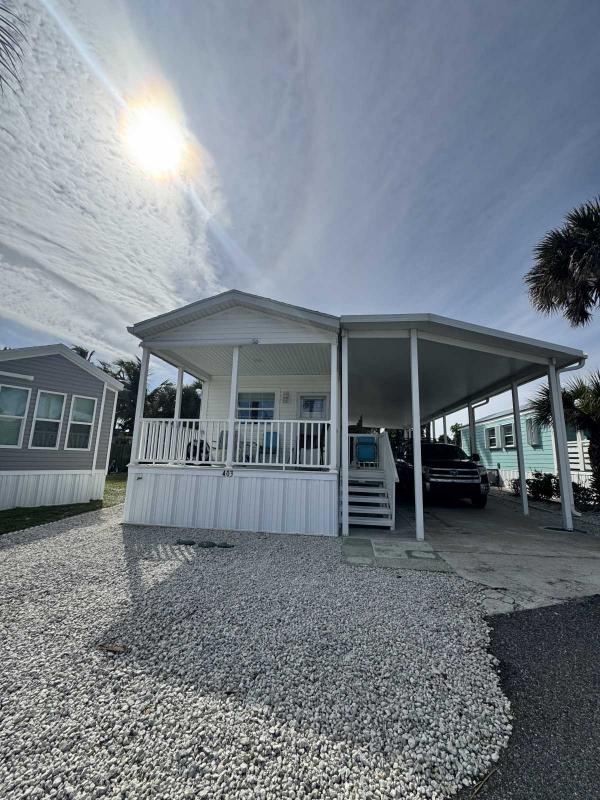 Photo 1 of 2 of home located at 403 Fairway Drive Melbourne, FL 32951