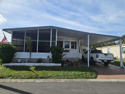 Mobile Home at 435 16th Ave. S. E. Lot 555 Largo, FL 33771