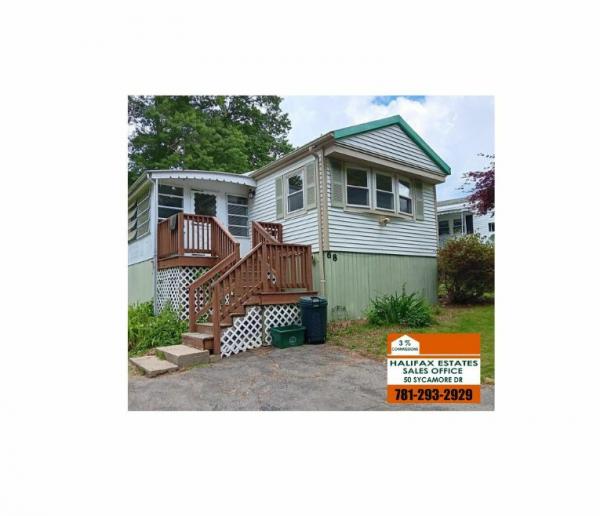 Photo 1 of 1 of home located at 68 Sycamore Drive Halifax, MA 02338