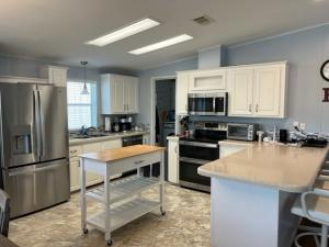 Open Kitchen Concept