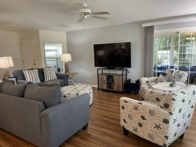 Photo 3 of 18 of home located at 27110 Jones Loop Rd. #104 Punta Gorda, FL 33980