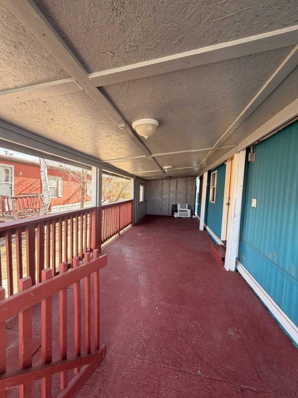 1981 SCHT Manufactured Home