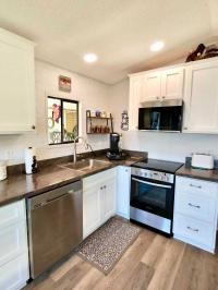 1989 TAHOE Park Model Manufactured Home