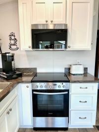 1989 TAHOE Park Model Manufactured Home