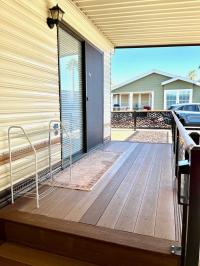 1989 TAHOE Park Model Manufactured Home