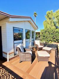 1989 TAHOE Park Model Manufactured Home