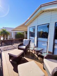 1989 TAHOE Park Model Manufactured Home