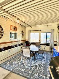 1989 TAHOE Park Model Manufactured Home