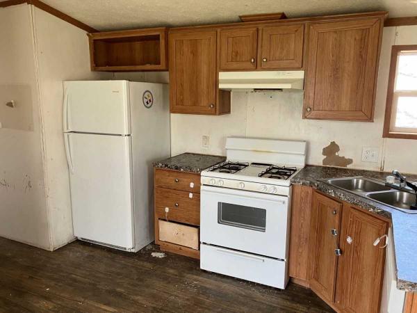 2018 Commodore Manufactured Home