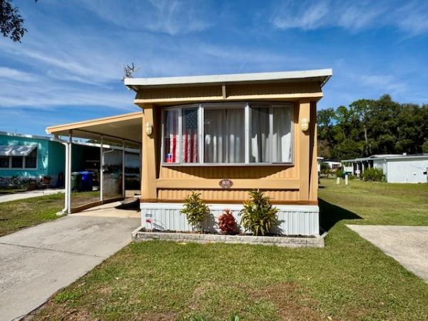 1973 INTL Mobile Home