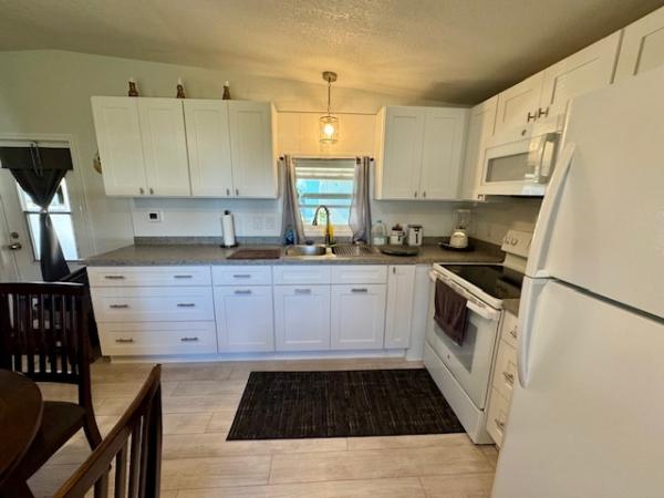 1973 INTL Mobile Home