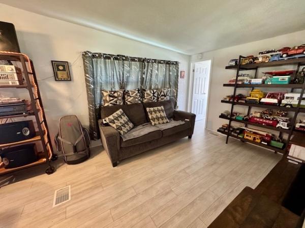 1973 INTL Mobile Home