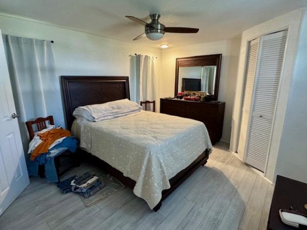 1973 INTL Mobile Home