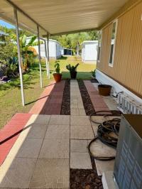 1973 INTL Mobile Home