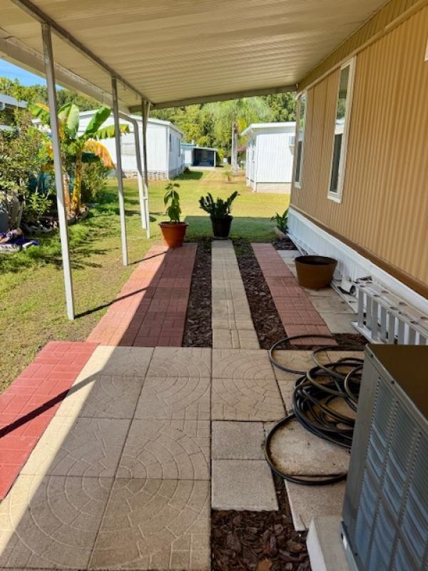 1973 INTL Mobile Home