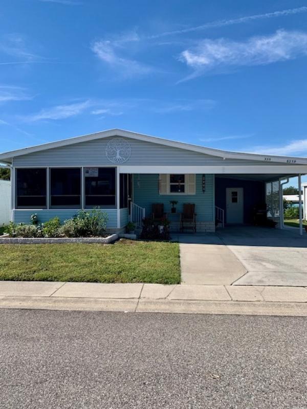 1992  Mobile Home For Sale