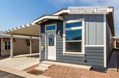 Photo 5 of 14 of home located at 650 N Hawes Rd Mesa, AZ 85207