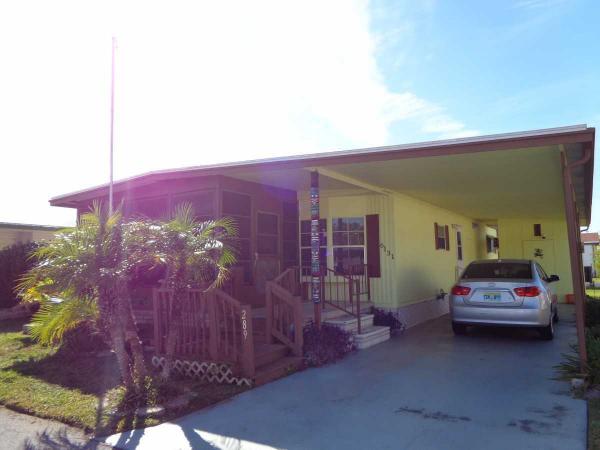 1979 TWIN Mobile Home For Sale