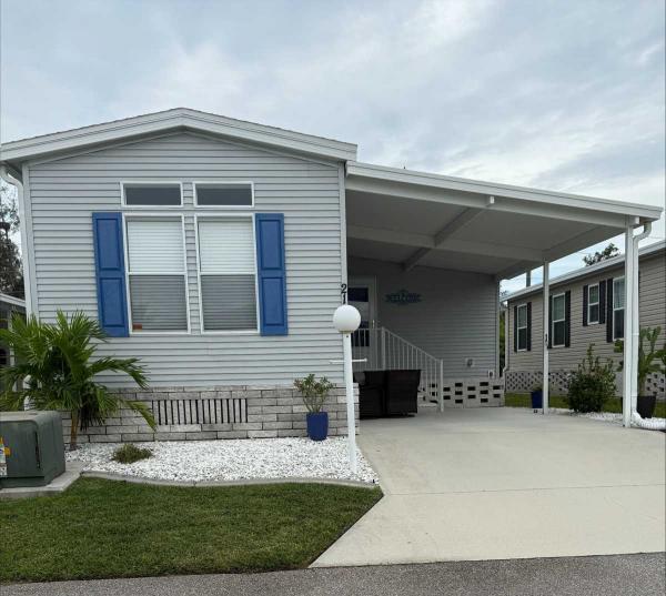 2017 Palm Harbor Manufactured Home