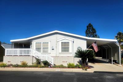 Mobile Home at 1400 W. 13th St. #208 Upland, CA 91786