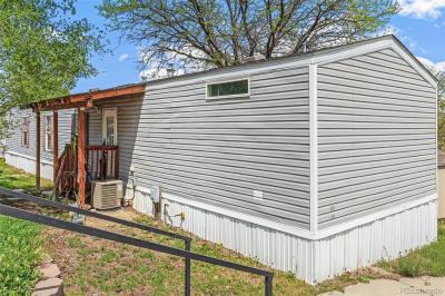 Mobile Home at 4211 E 100Th Thornton, CO 80229