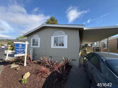 Mobile Home at Mountain View Mobile Estates 220 Pear Ln Santa Rosa, CA 95407