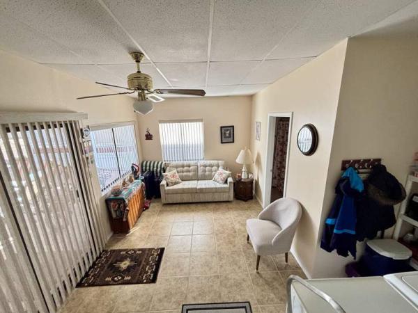 1991 Redman Manufactured Home