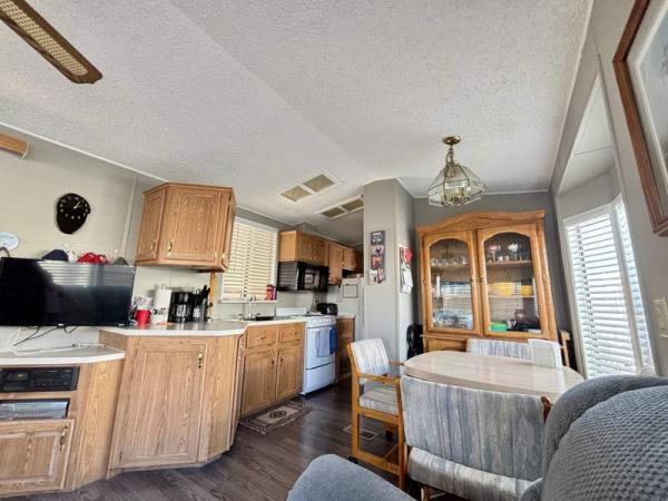 1991 Redman Manufactured Home