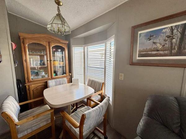 1991 Redman Manufactured Home