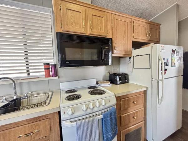 1991 Redman Manufactured Home