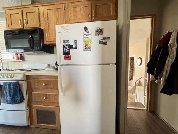 1991 Redman Manufactured Home