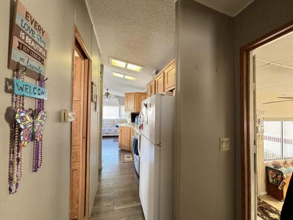 1991 Redman Manufactured Home