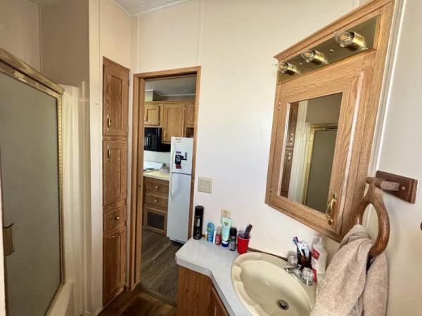 1991 Redman Manufactured Home