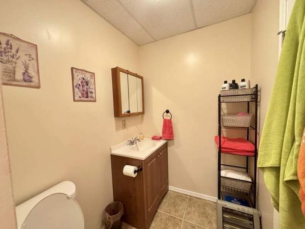 1991 Redman Manufactured Home