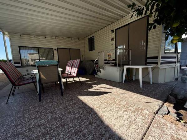 1991 Redman Manufactured Home