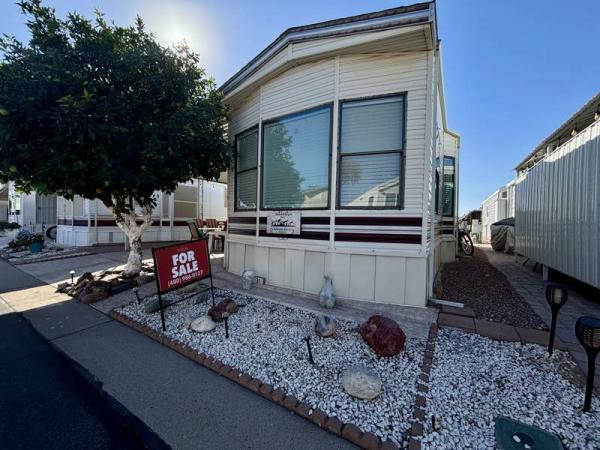 1991 Redman Manufactured Home