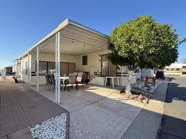 1991 Redman Manufactured Home