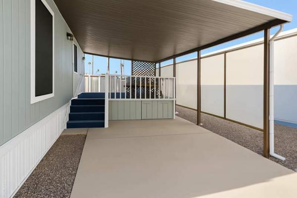 1973 Sprienta Manufactured Home