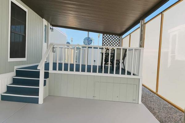 1973 Sprienta Manufactured Home