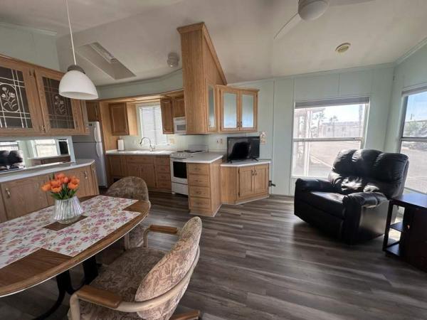 1996 Cavco Manufactured Home