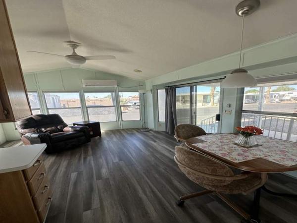 1996 Cavco Manufactured Home