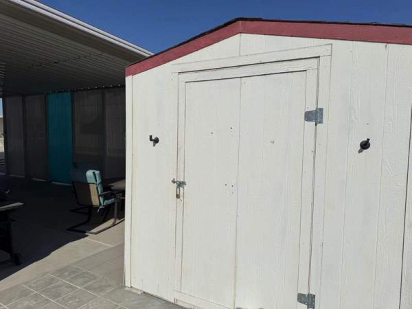 1996 Cavco Manufactured Home