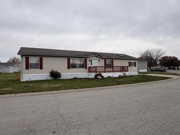 2001 Commander Mobile Home