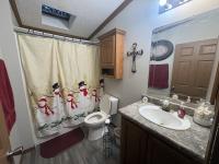 2001 Commander Mobile Home