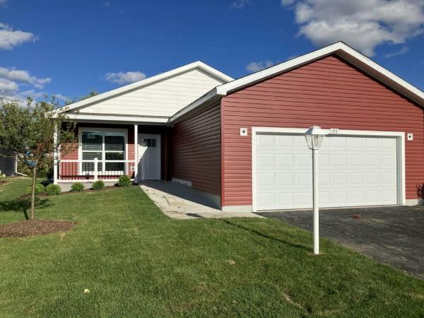 2026 Landmark 32562A - 520LM32562A Sheridan P Mobile Home For Sale