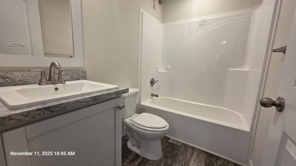 2025 clayton 81SRH16602AH25S Mobile Home