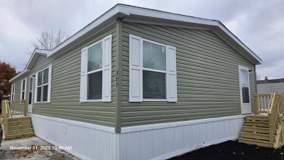 Mobile Home at 6655 Jackson Rd Lot 375 Ann Arbor, MI 48103