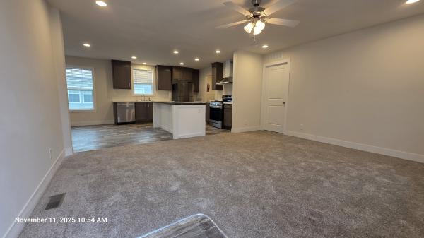 2025 Clayton 81SRH28563A Mobile Home