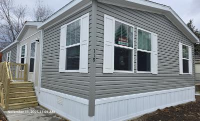 Mobile Home at 6655 Jackson Rd Lot 319 Ann Arbor, MI 48103
